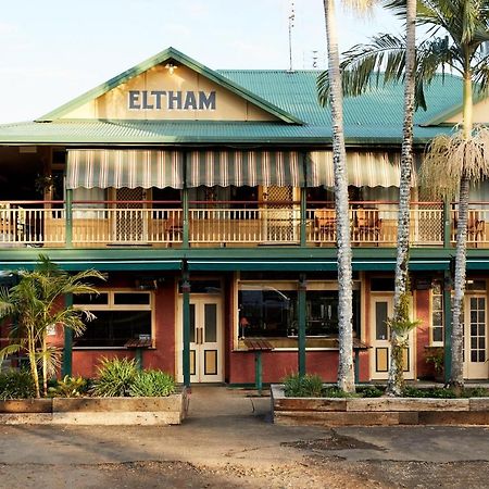 Eltham Hotel Nsw Kültér fotó