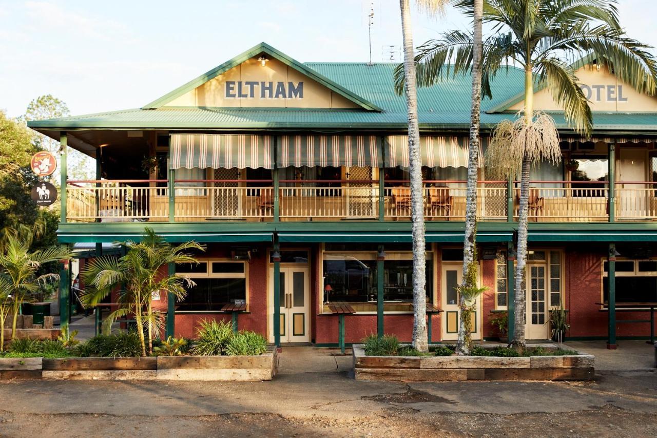 Eltham Hotel Nsw Kültér fotó