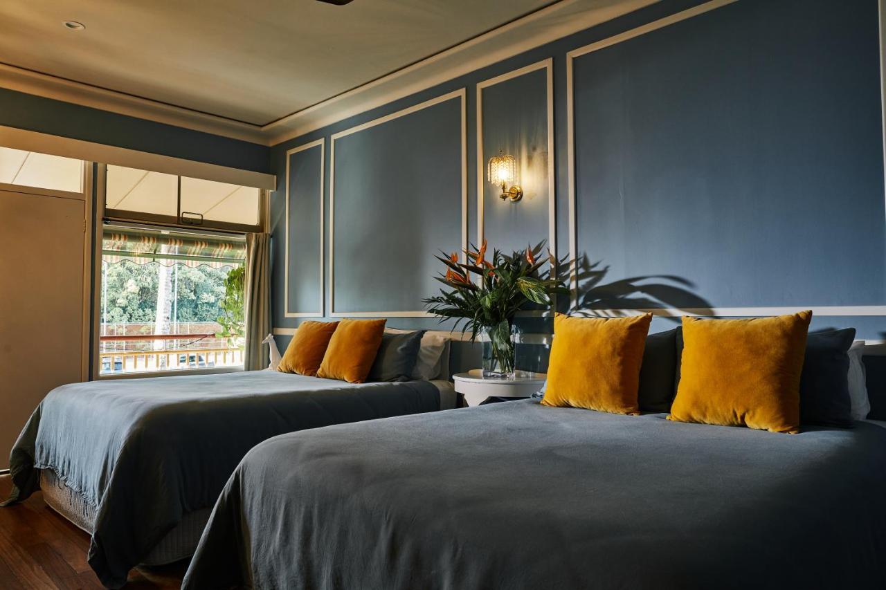 Eltham Hotel Nsw Kültér fotó